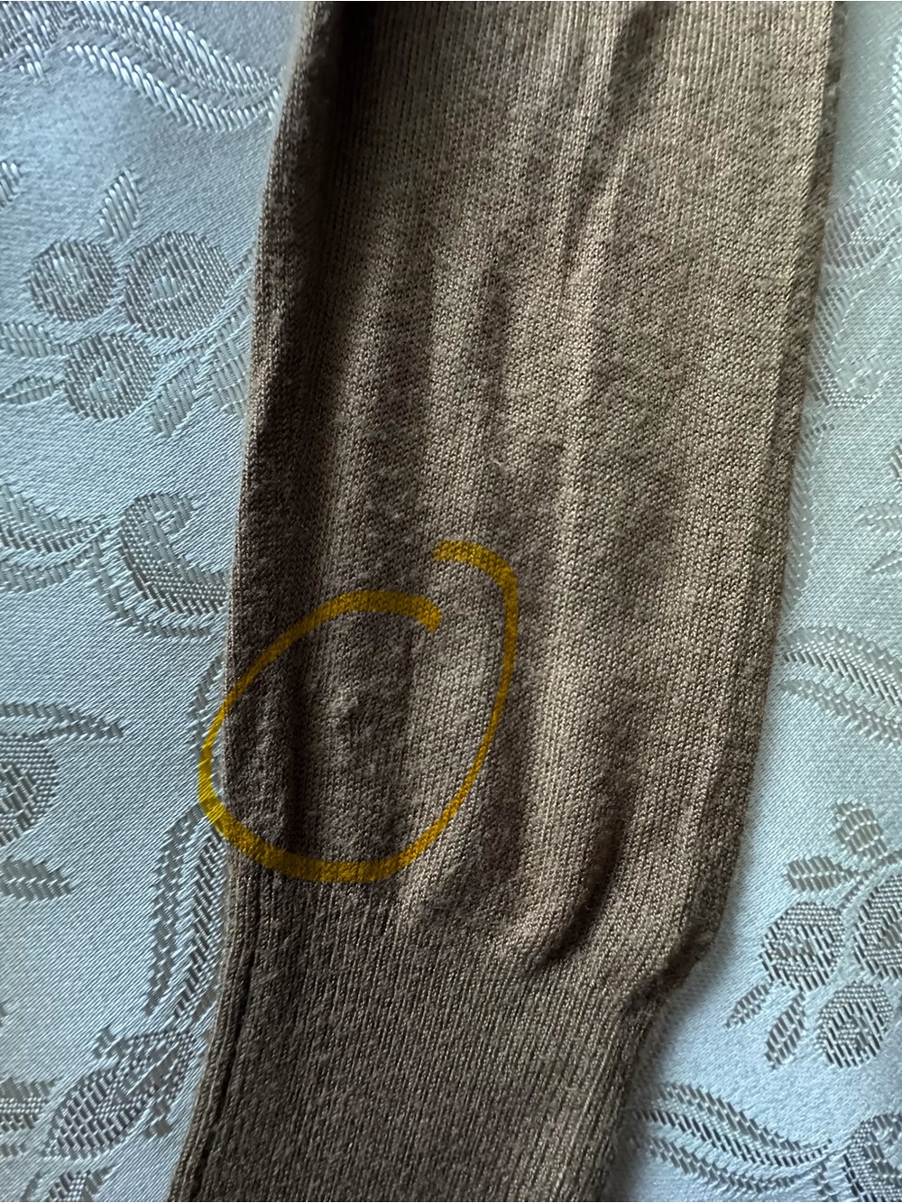 Paul Smith Black Label Open Back Longline Cardigan S - Picture 11 of 11
